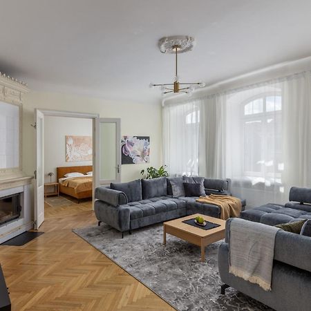 K1820 Family Apartments Riga Eksteriør billede