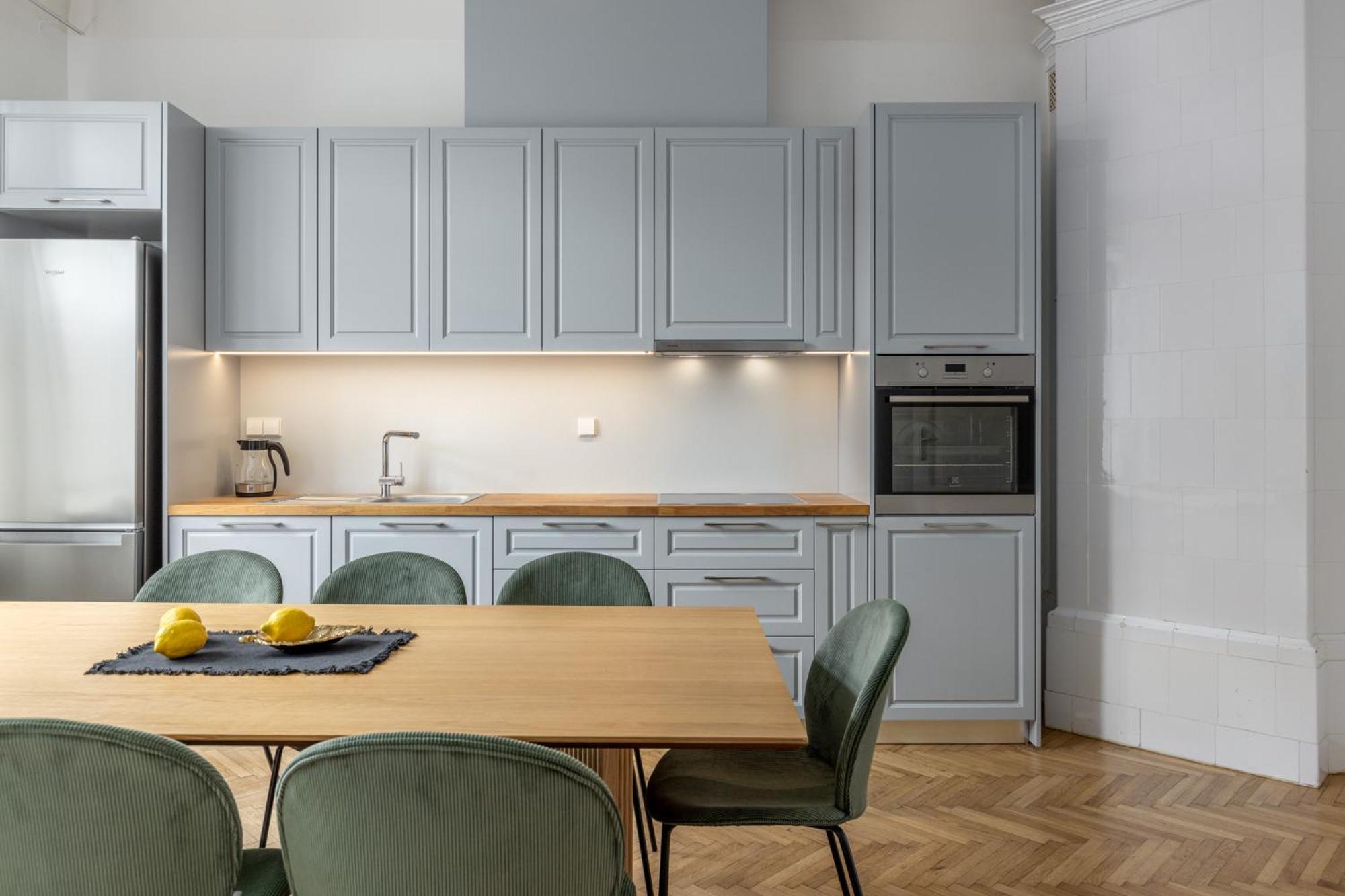 K1820 Family Apartments Riga Eksteriør billede