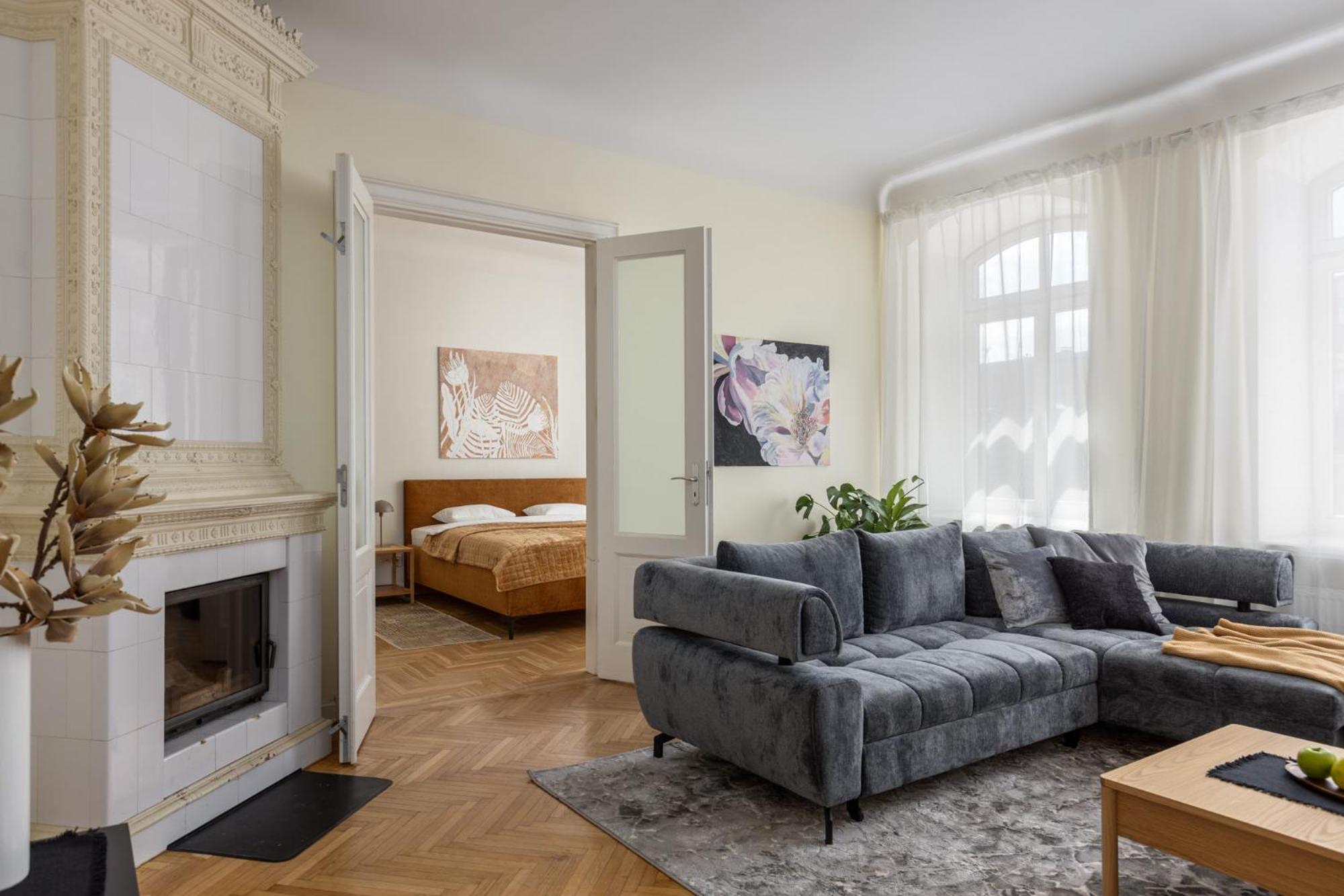 K1820 Family Apartments Riga Eksteriør billede