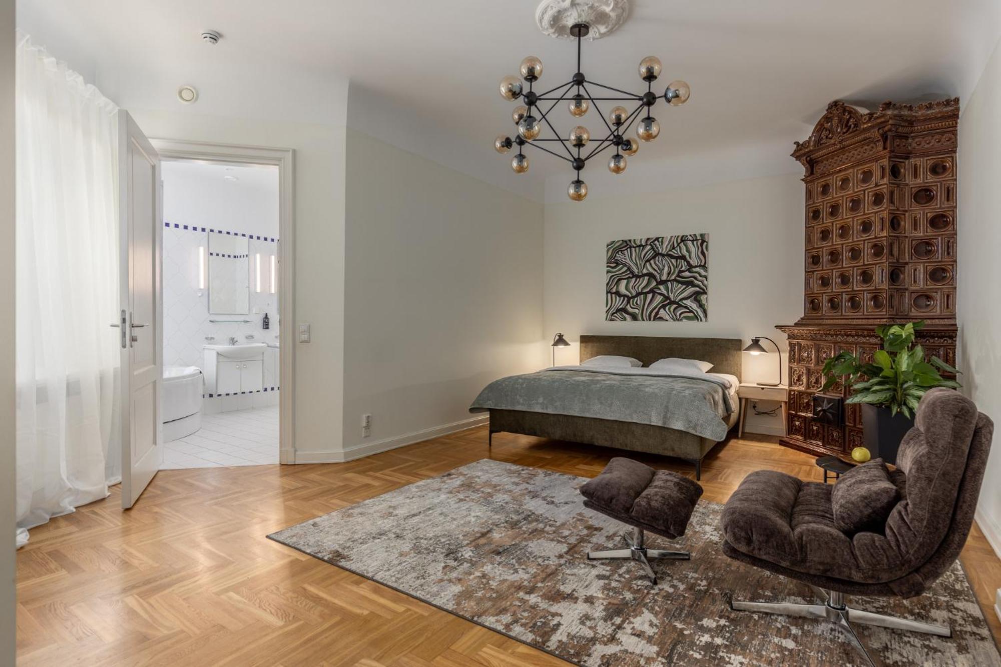 K1820 Family Apartments Riga Eksteriør billede