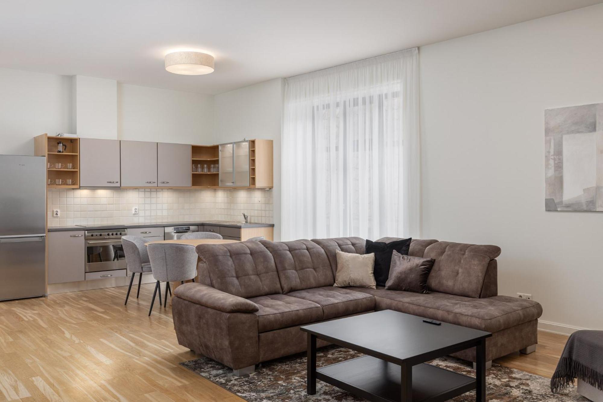 K1820 Family Apartments Riga Eksteriør billede