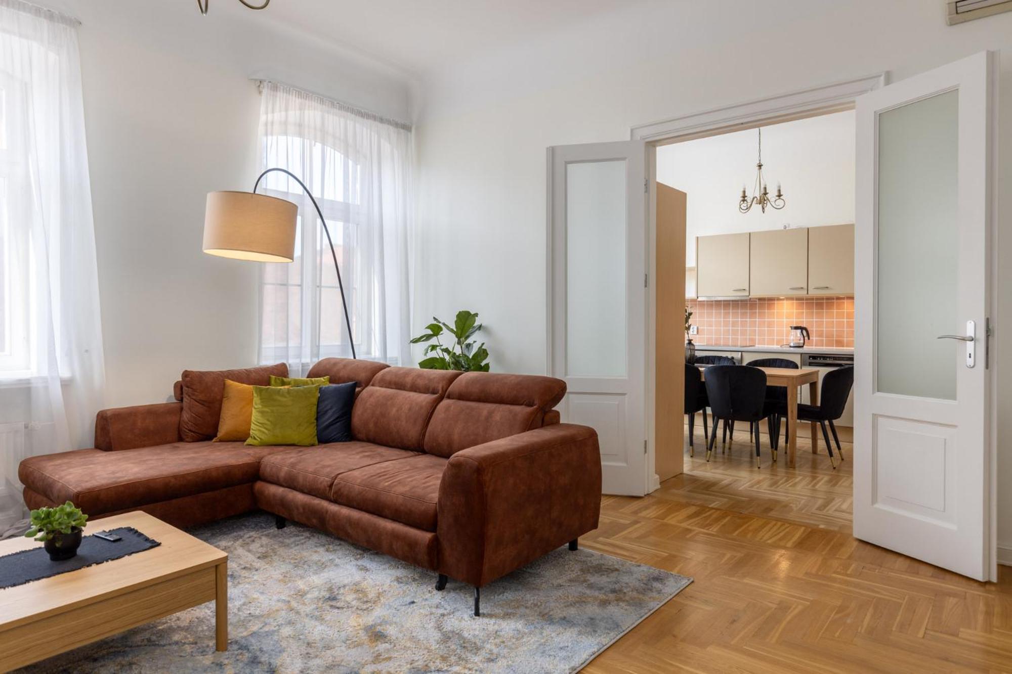 K1820 Family Apartments Riga Eksteriør billede