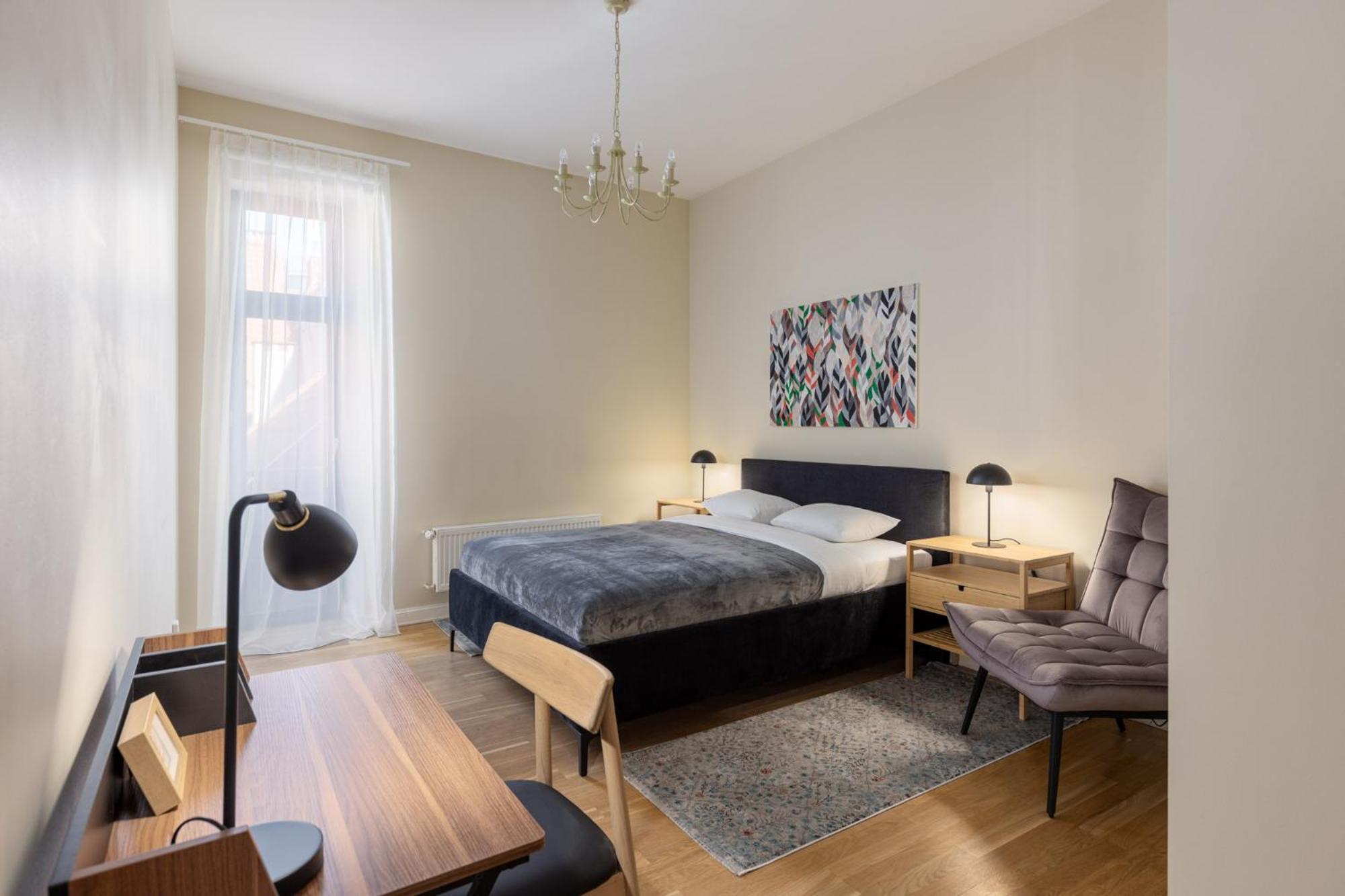 K1820 Family Apartments Riga Eksteriør billede