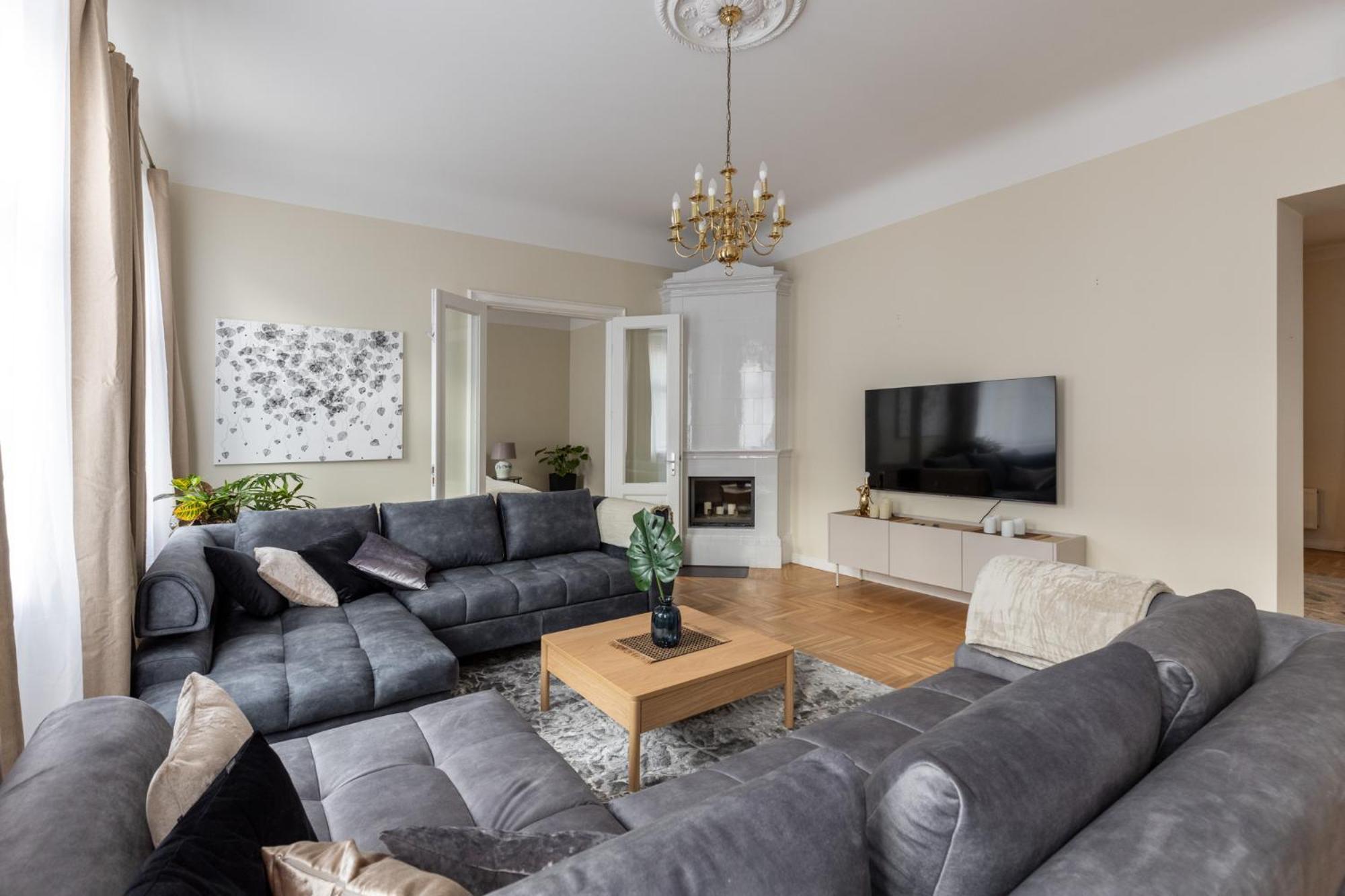 K1820 Family Apartments Riga Eksteriør billede