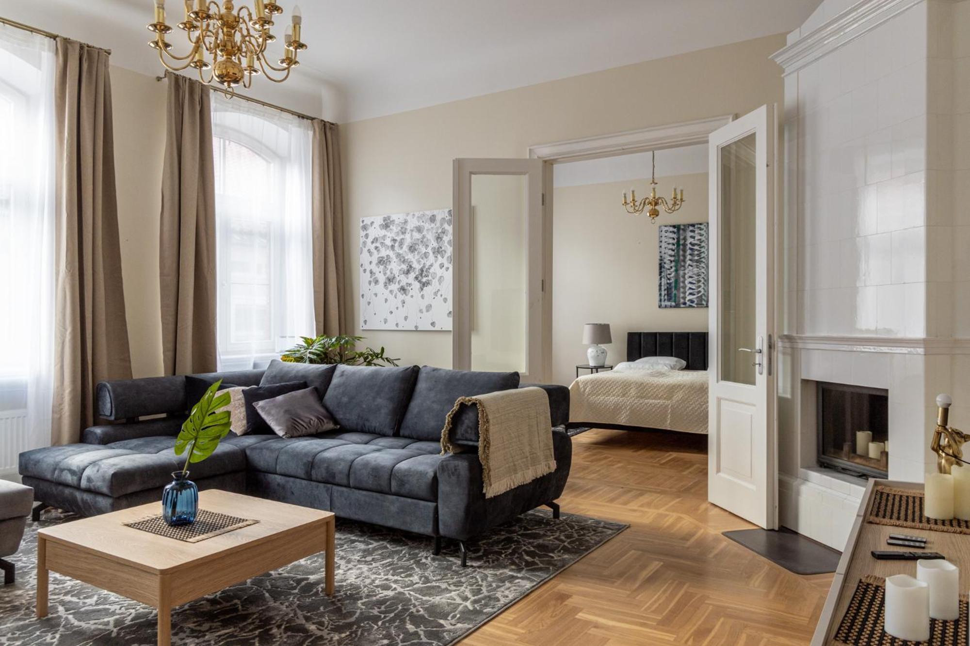 K1820 Family Apartments Riga Eksteriør billede