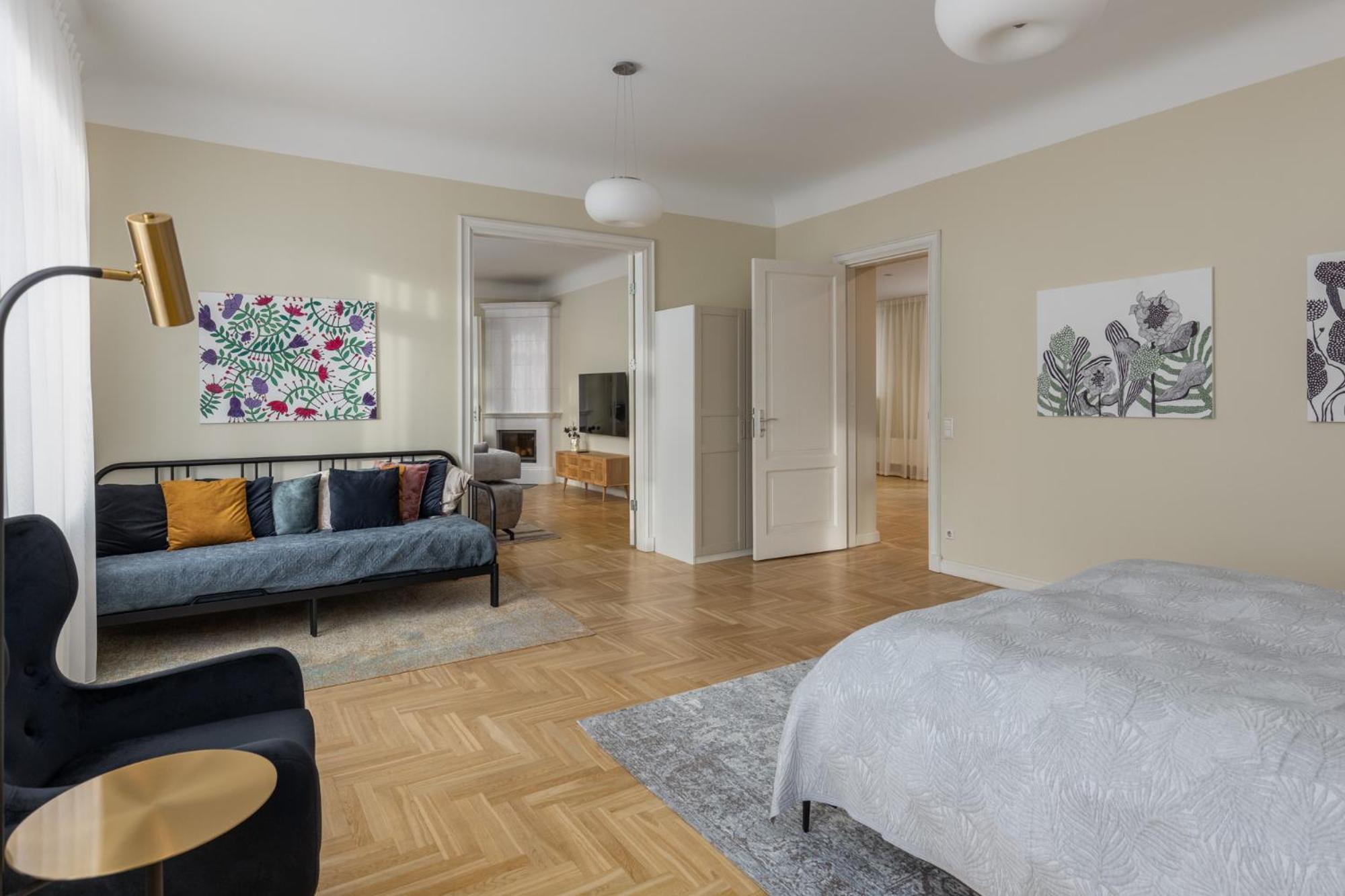 K1820 Family Apartments Riga Eksteriør billede
