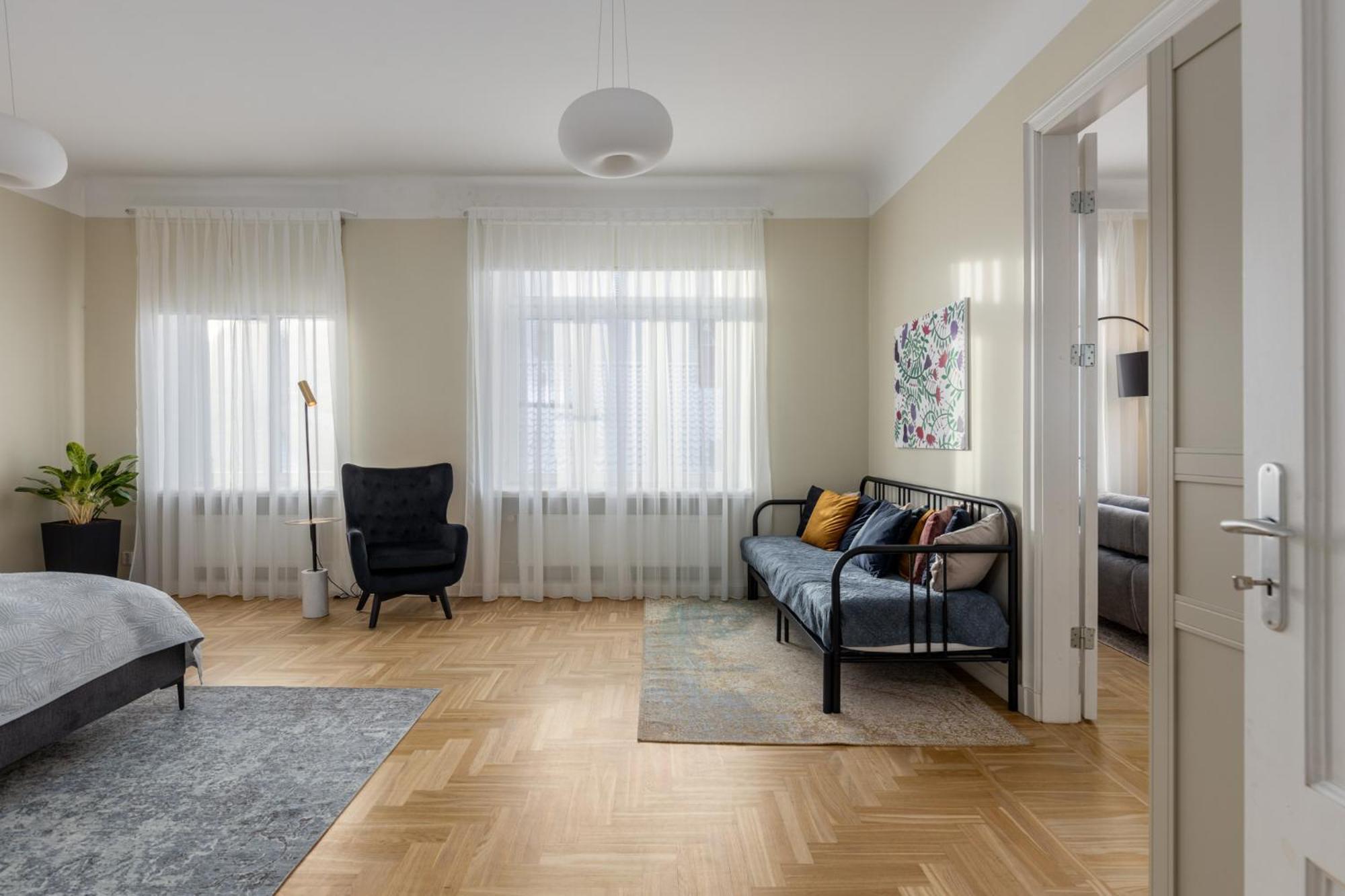 K1820 Family Apartments Riga Eksteriør billede