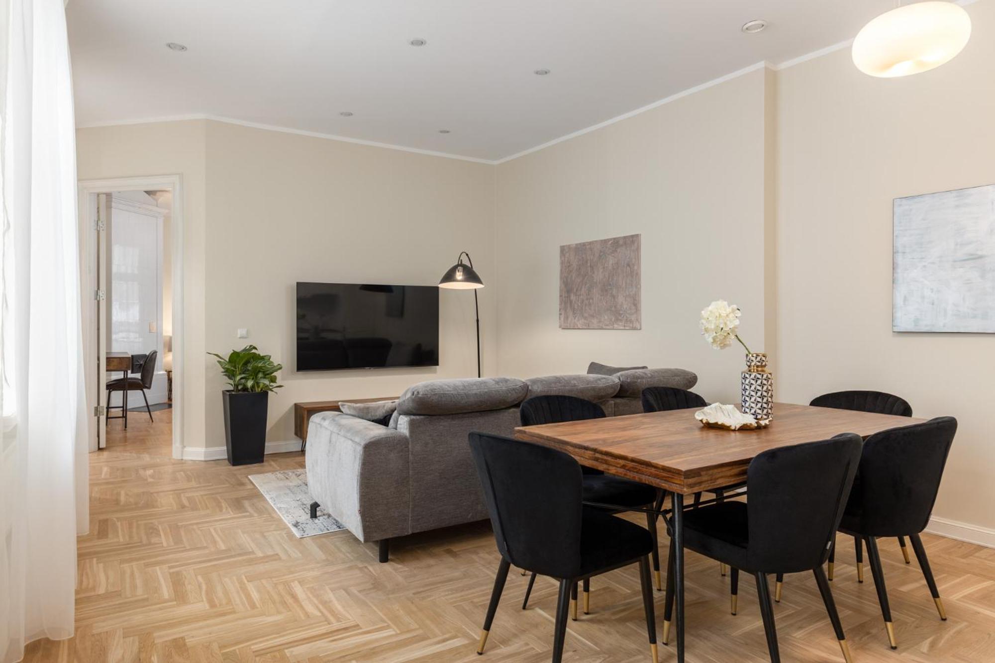 K1820 Family Apartments Riga Eksteriør billede